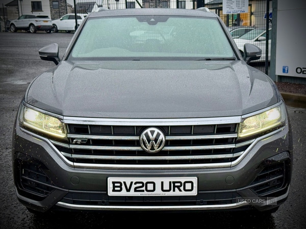 Used Volkswagen Touareg 2020 for sale - 77280255: Photo 5