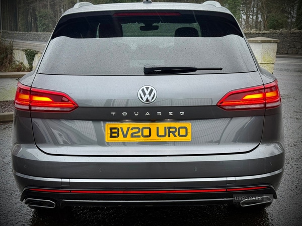 Used Volkswagen Touareg 2020 for sale - 77280255: Photo 6