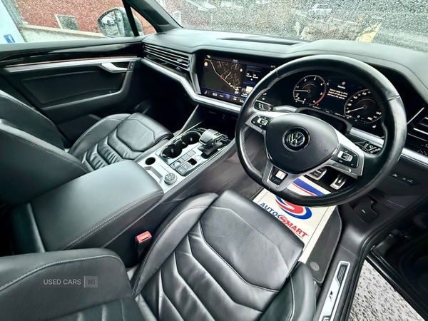 Used Volkswagen Touareg 2020 for sale - 77280255: Photo 8