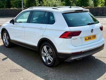 Used Volkswagen Tiguan 2019 for sale - 79249121: Photo