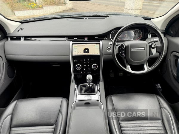 Used Land Rover Discovery Sport 2020 for sale - 77971038: Photo 10