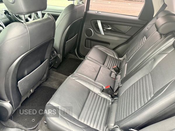 Used Land Rover Discovery Sport 2020 for sale - 77971038: Photo 11