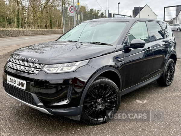 Used Land Rover Discovery Sport 2020 for sale - 77971038: Photo 2