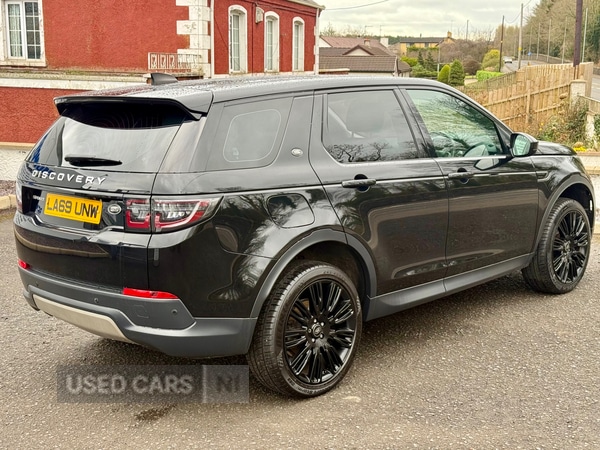 Used Land Rover Discovery Sport 2020 for sale - 77971038: Photo 3