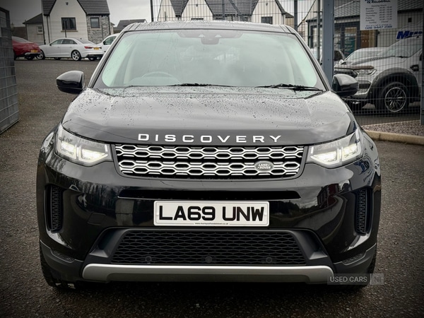 Used Land Rover Discovery Sport 2020 for sale - 77971038: Photo 5