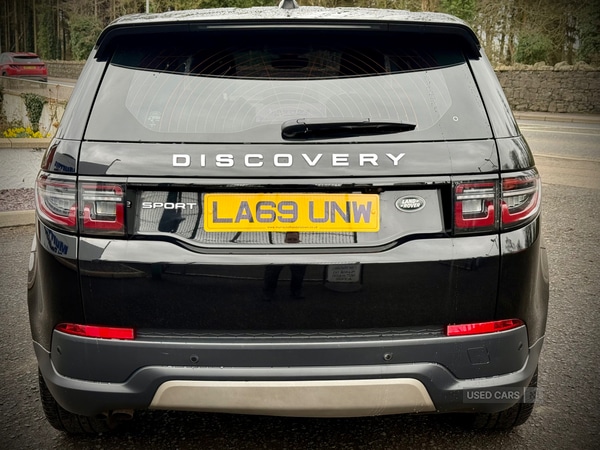 Used Land Rover Discovery Sport 2020 for sale - 77971038: Photo 6