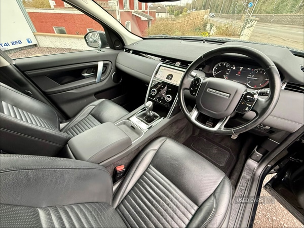 Used Land Rover Discovery Sport 2020 for sale - 77971038: Photo 8