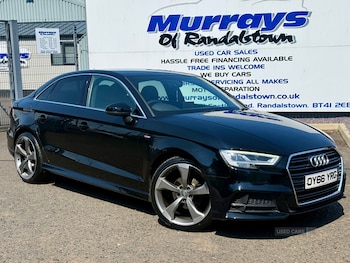 Used Audi A3 2016 for sale - 79146444: Photo