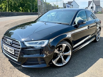 Used Audi A3 2016 for sale - 79146444: Photo
