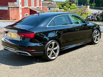 Used Audi A3 2016 for sale - 79146444: Photo