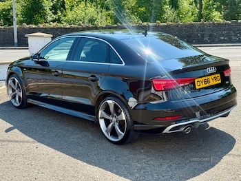 Used Audi A3 2016 for sale - 79146444: Photo