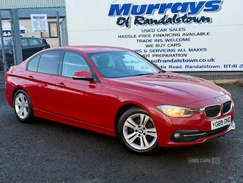 Used BMW 3 Series 2015 for sale - 77254167: Photo