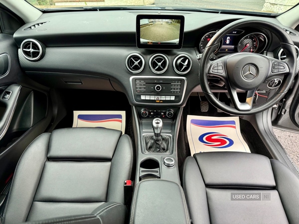 Used Mercedes-Benz A-Class 2016 for sale - 76153573: Photo 10