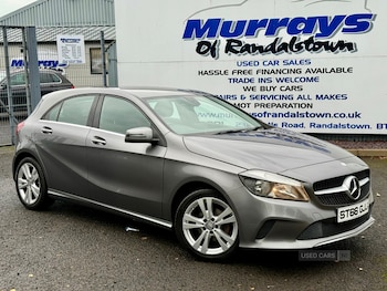 Used Mercedes-Benz A-Class 2016 for sale - 76153573: Photo