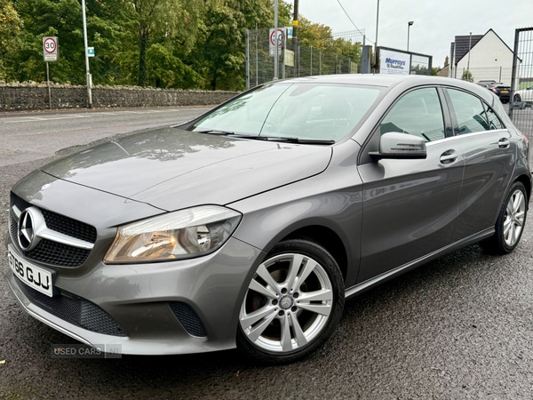 Used Mercedes-Benz A-Class 2016 for sale - 76153573: Photo 2