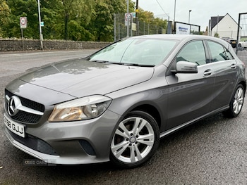 Used Mercedes-Benz A-Class 2016 for sale - 76153573: Photo