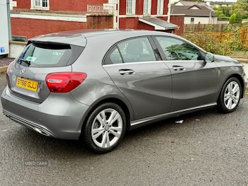 Used Mercedes-Benz A-Class 2016 for sale - 76153573: Photo