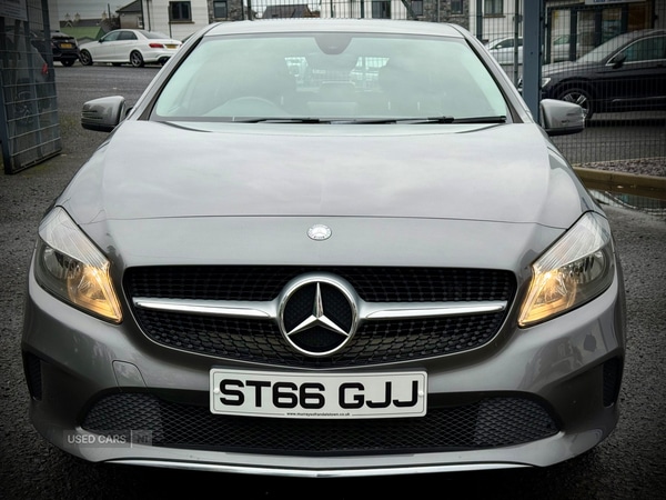 Used Mercedes-Benz A-Class 2016 for sale - 76153573: Photo 5
