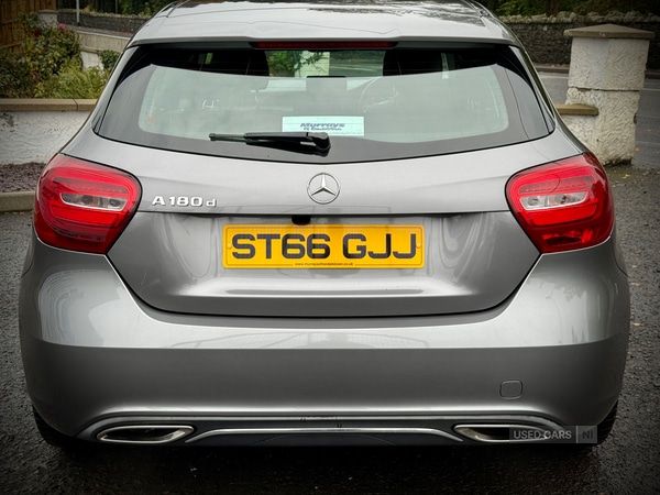 Used Mercedes-Benz A-Class 2016 for sale - 76153573: Photo 6