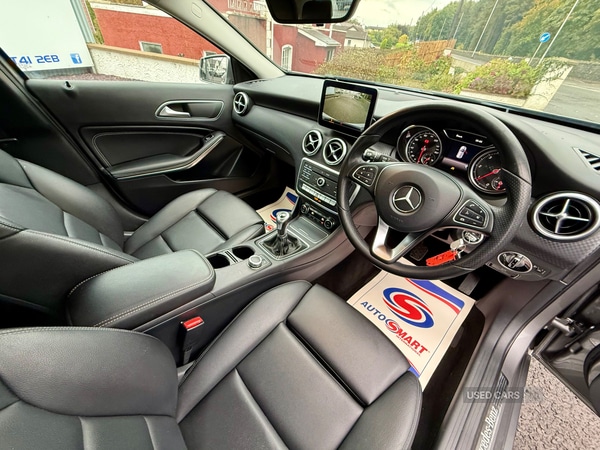 Used Mercedes-Benz A-Class 2016 for sale - 76153573: Photo 8