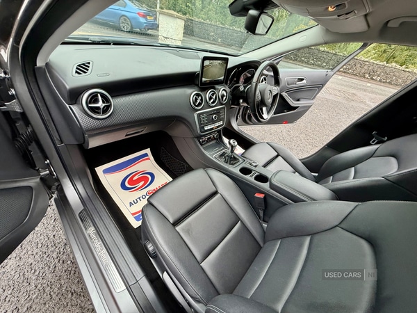 Used Mercedes-Benz A-Class 2016 for sale - 76153573: Photo 9