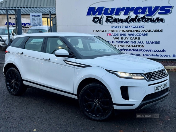 Used Land Rover Range Rover Evoque 2020 for sale - 76659606: Photo 1