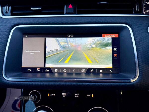 Used Land Rover Range Rover Evoque 2020 for sale - 76659606: Photo 16