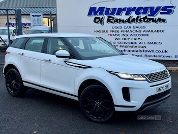 Land Rover - Range Rover Evoque