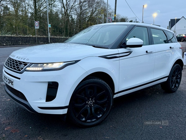 Used Land Rover Range Rover Evoque 2020 for sale - 76659606: Photo 2