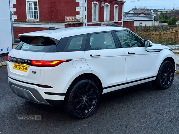 Used Land Rover Range Rover Evoque 2020 for sale - 76659606: Photo 3
