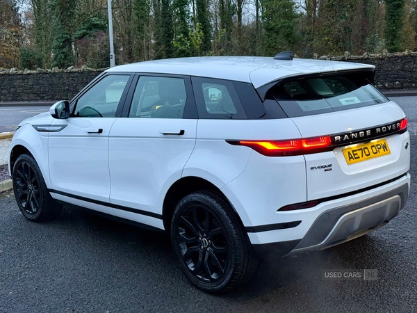 Used Land Rover Range Rover Evoque 2020 for sale - 76659606: Photo 4