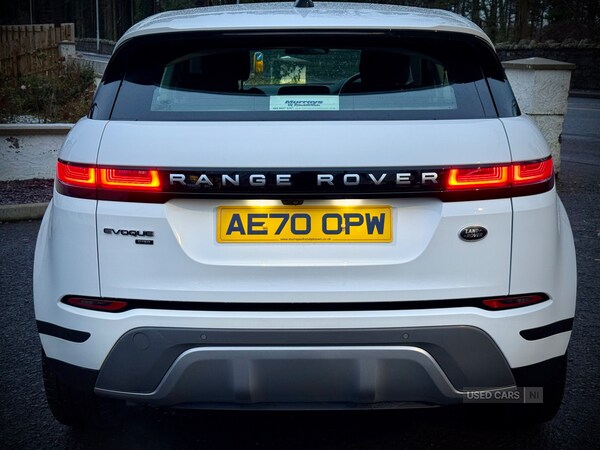Used Land Rover Range Rover Evoque 2020 for sale - 76659606: Photo 6