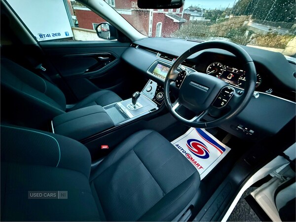 Used Land Rover Range Rover Evoque 2020 for sale - 76659606: Photo 8