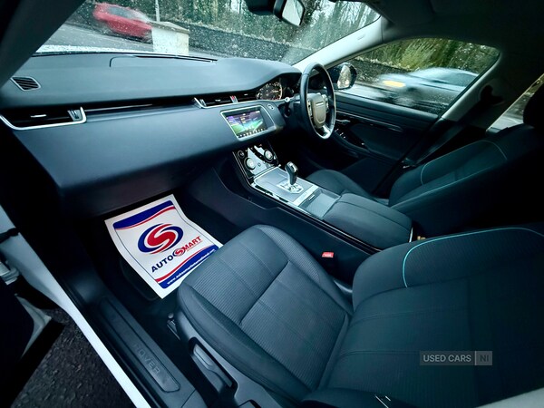 Used Land Rover Range Rover Evoque 2020 for sale - 76659606: Photo 9