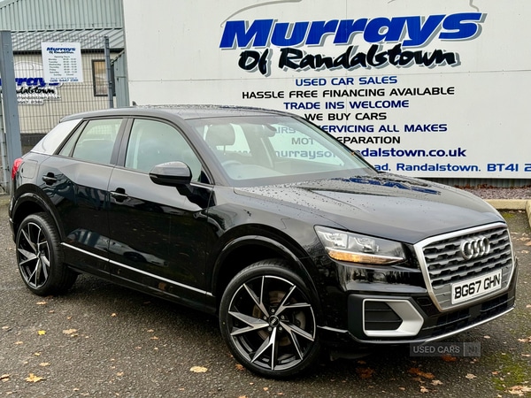 Used Audi Q2 2017 for sale - 76551344: Photo 1