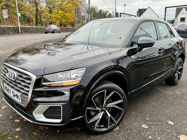 Used Audi Q2 2017 for sale - 76551344: Photo 2