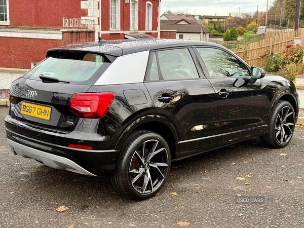 Used Audi Q2 2017 for sale - 76551344: Photo 3