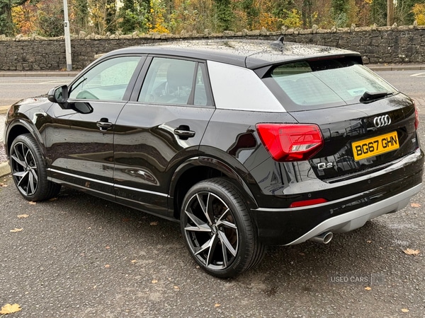 Used Audi Q2 2017 for sale - 76551344: Photo 4