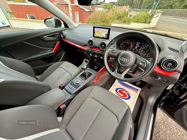 Used Audi Q2 2017 for sale - 76551344: Photo 8