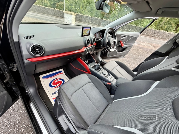 Used Audi Q2 2017 for sale - 76551344: Photo 9