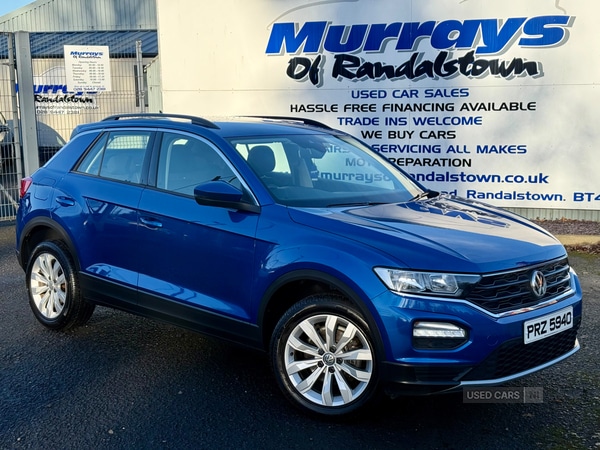 Used Volkswagen T-Roc 2019 for sale - 77192510: Photo 1