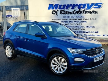 Volkswagen T-Roc feature image