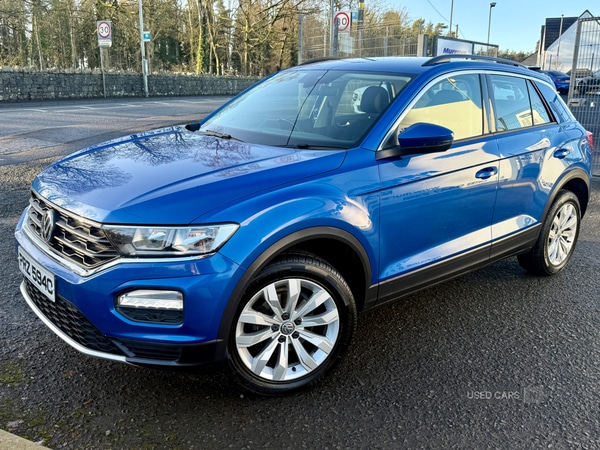 Used Volkswagen T-Roc 2019 for sale - 77192510: Photo 2