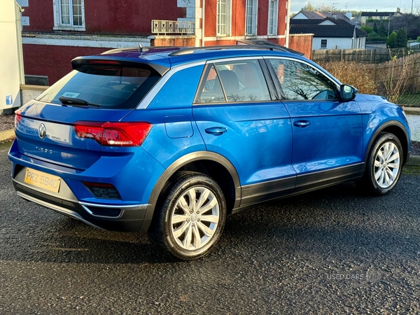 Used Volkswagen T-Roc 2019 for sale - 77192510: Photo 3