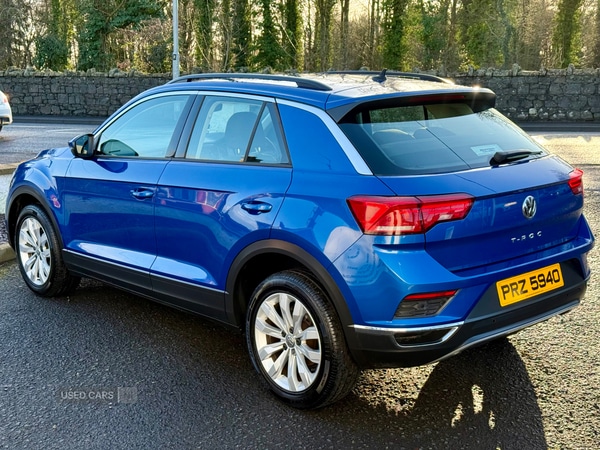 Used Volkswagen T-Roc 2019 for sale - 77192510: Photo 4