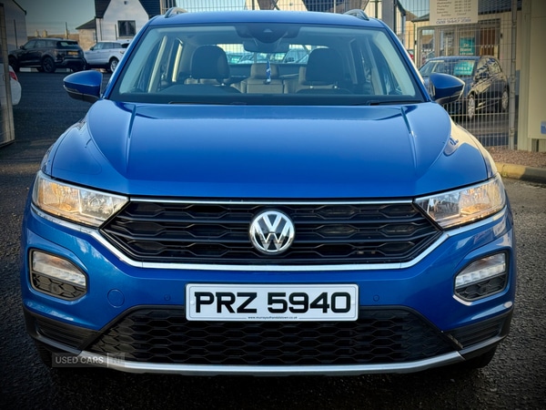 Used Volkswagen T-Roc 2019 for sale - 77192510: Photo 5