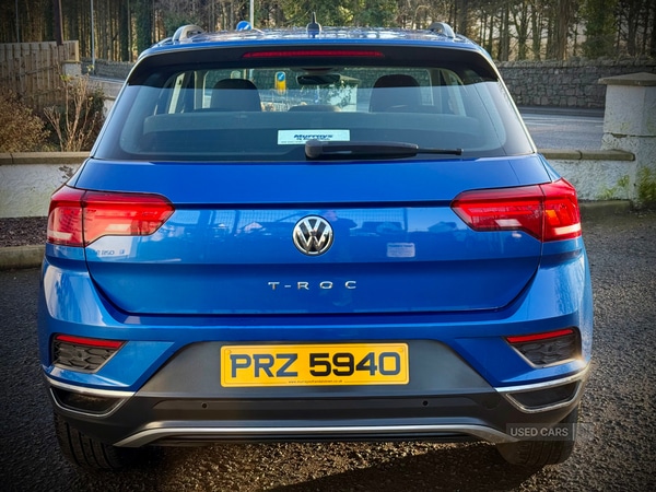 Used Volkswagen T-Roc 2019 for sale - 77192510: Photo 6