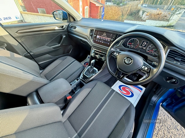 Used Volkswagen T-Roc 2019 for sale - 77192510: Photo 8