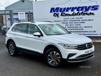 Used Volkswagen Tiguan 2022 for sale - 78855686: Photo