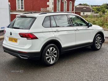 Used Volkswagen Tiguan 2022 for sale - 78855686: Photo